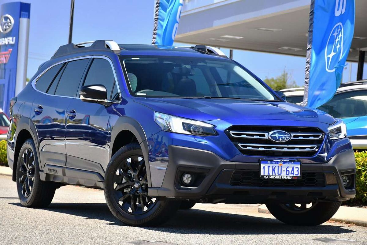 2023 Subaru Outback AWD Touring XT 6GEN