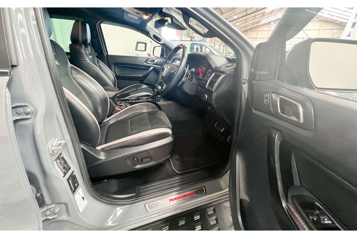 2021 Ford Ranger Raptor X PX MkIII 4X4 2.0L