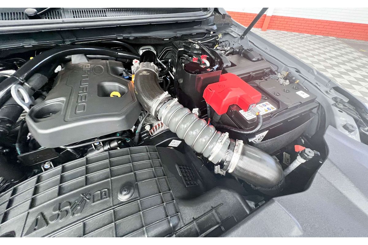 2021 Ford Ranger Raptor X PX MkIII 4X4 2.0L