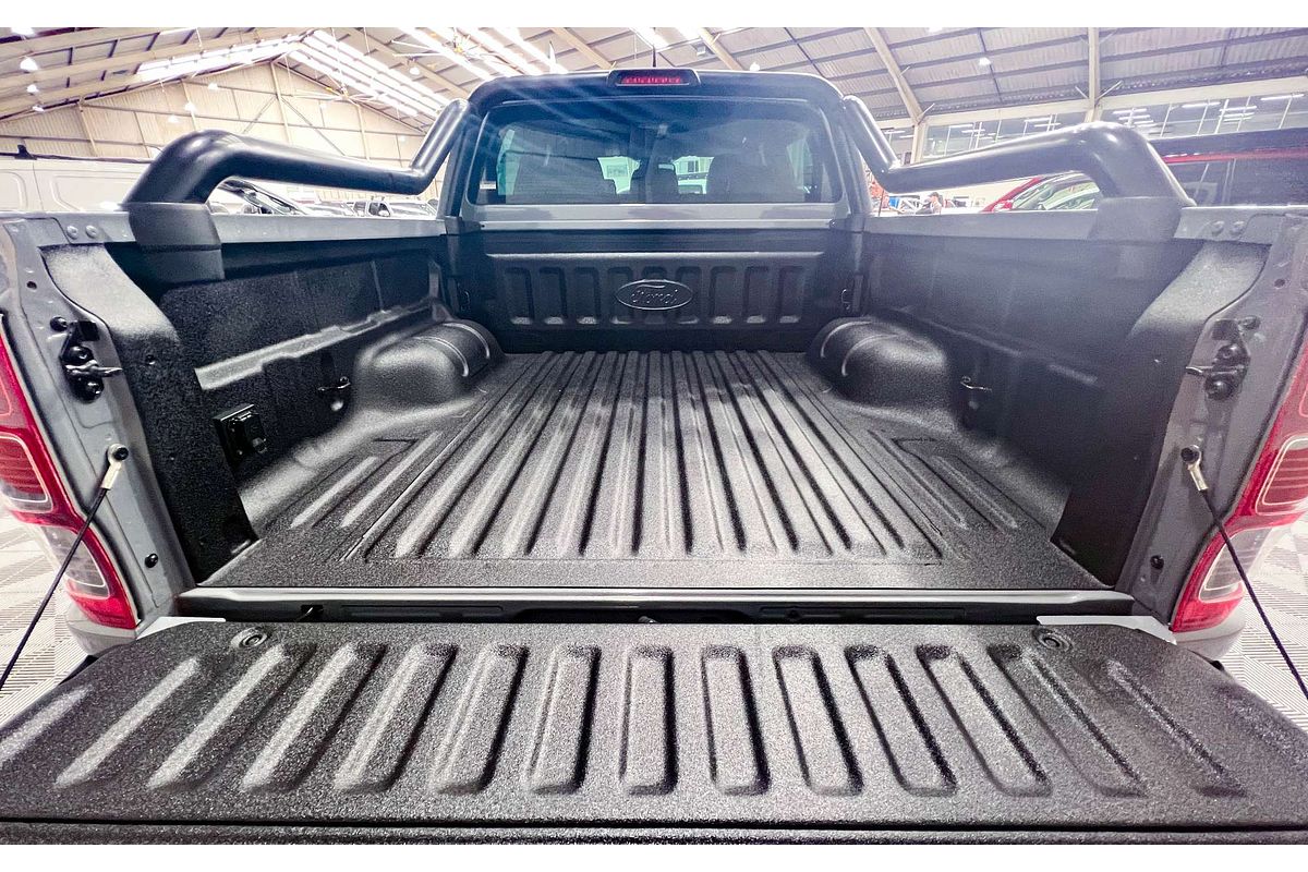 2021 Ford Ranger Raptor X PX MkIII 4X4 2.0L