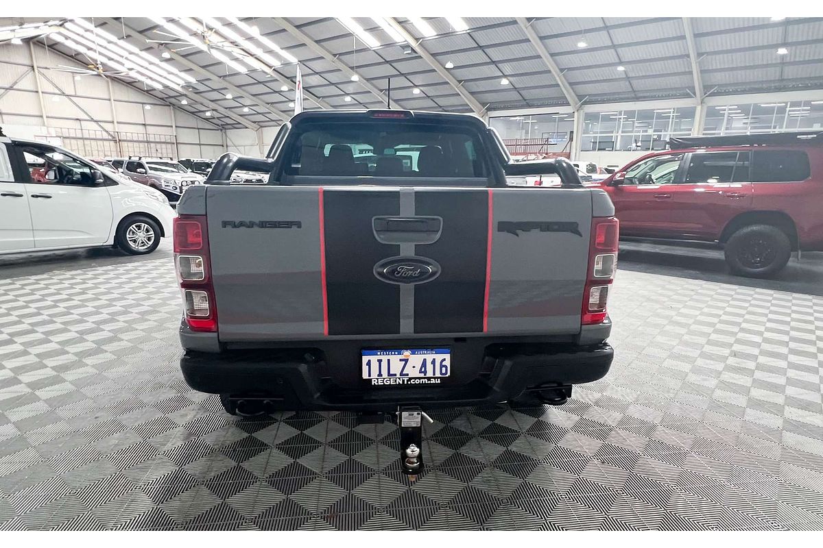 2021 Ford Ranger Raptor X PX MkIII 4X4 2.0L