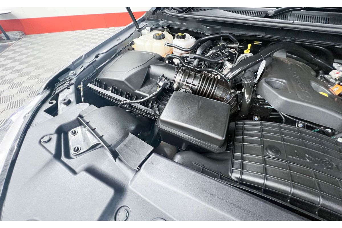 2021 Ford Ranger Raptor X PX MkIII 4X4 2.0L