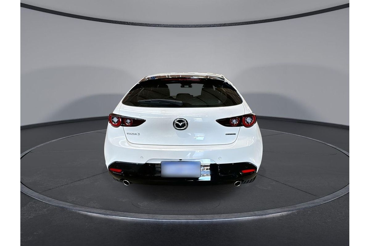 2024 Mazda 3 G20 Evolve BP Series