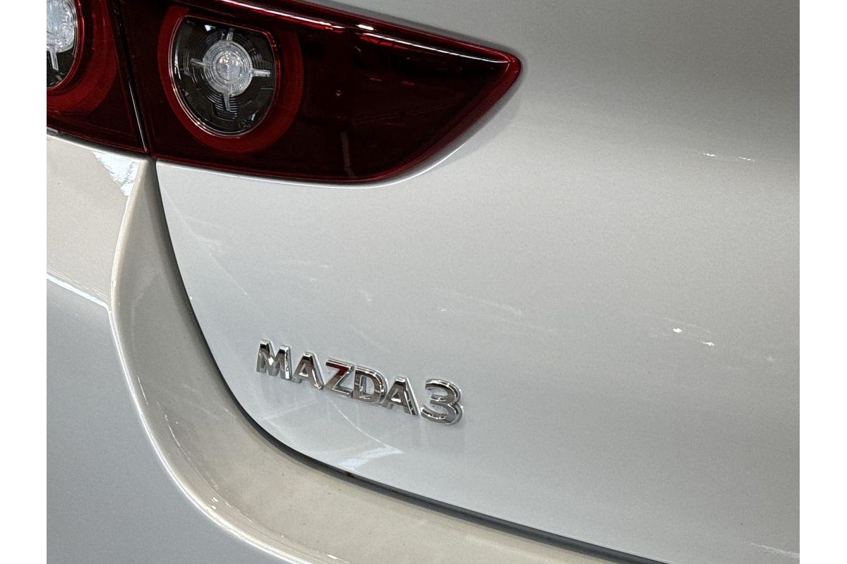 2024 Mazda 3 G25 Astina BP Series