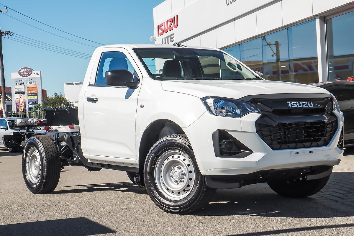 2024 Isuzu D-MAX