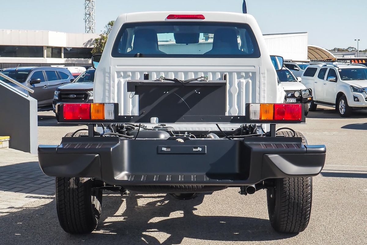 2024 Isuzu D-MAX