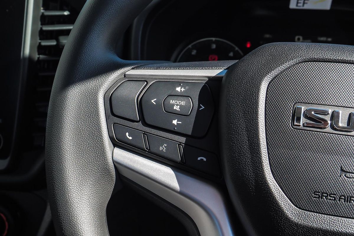2024 Isuzu D-MAX