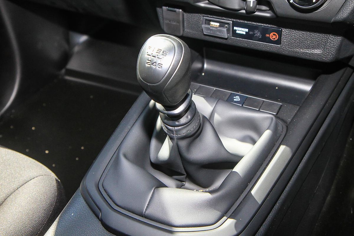2024 Isuzu D-MAX