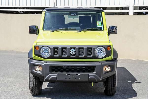 2024 Suzuki Jimny GLX GJ