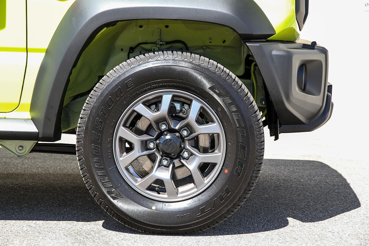 2024 Suzuki Jimny GLX GJ