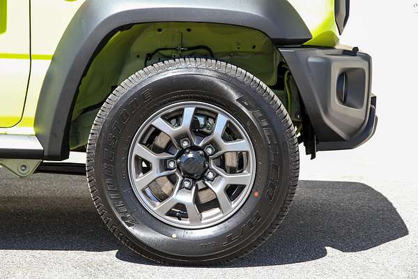 2024 Suzuki Jimny GLX GJ
