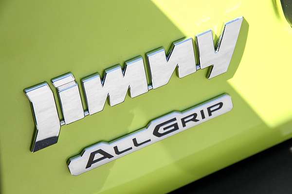 2024 Suzuki Jimny GLX GJ