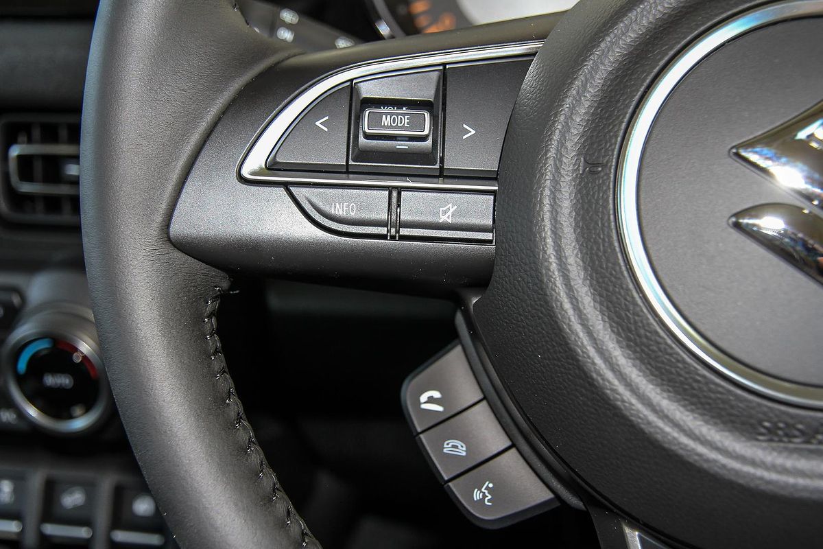2024 Suzuki Jimny GLX GJ