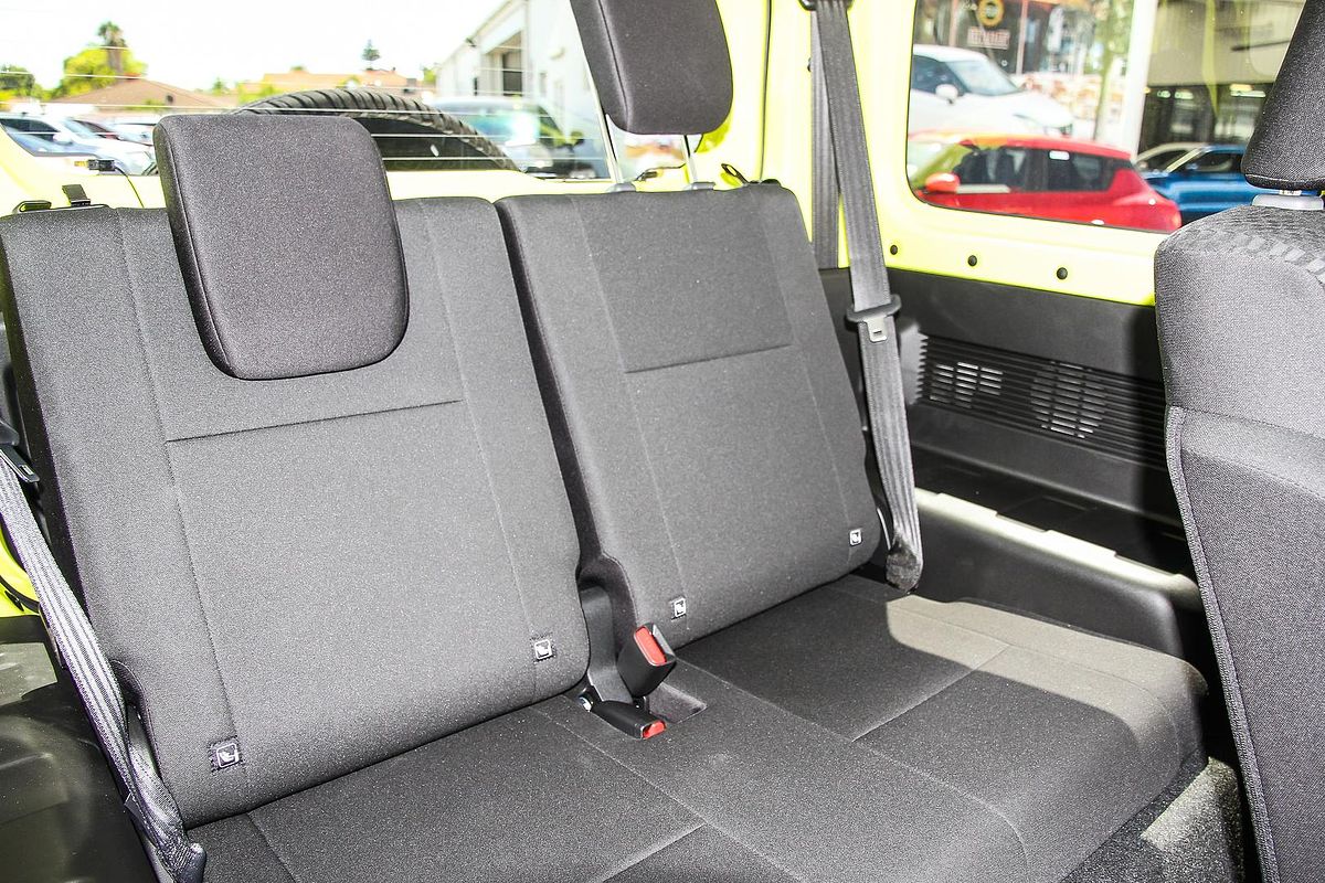 2024 Suzuki Jimny GLX GJ