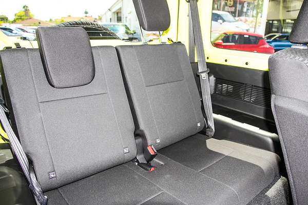 2024 Suzuki Jimny GLX GJ