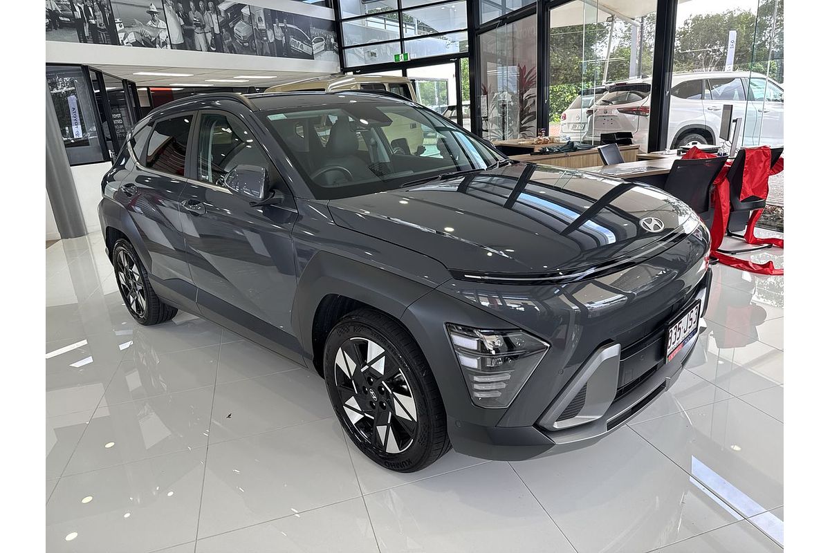 2023 Hyundai Kona Premium SX2.V1