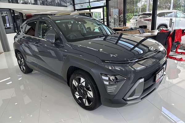 2023 Hyundai Kona Premium SX2.V1