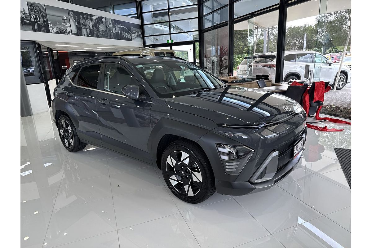 2023 Hyundai Kona Premium SX2.V1