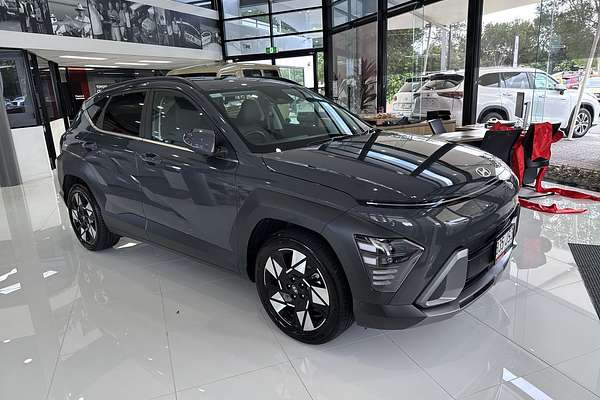 2023 Hyundai Kona Premium SX2.V1