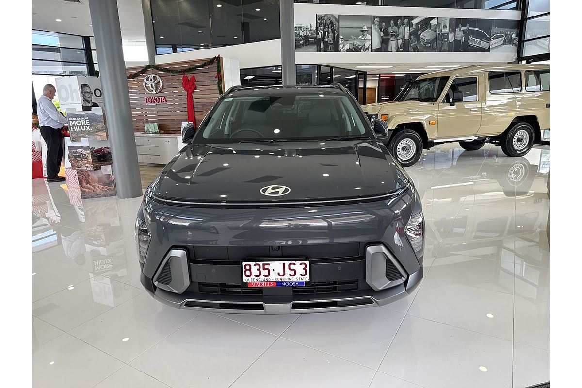 2023 Hyundai Kona Premium SX2.V1