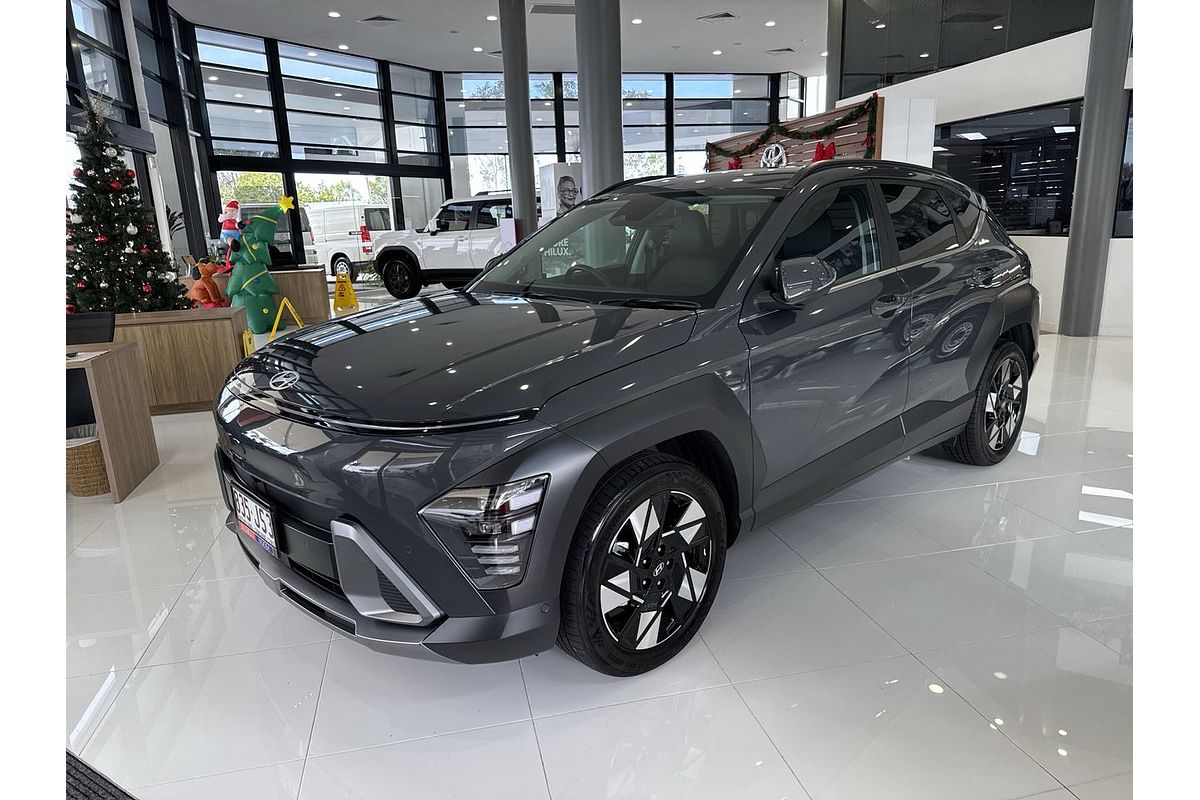 2023 Hyundai Kona Premium SX2.V1
