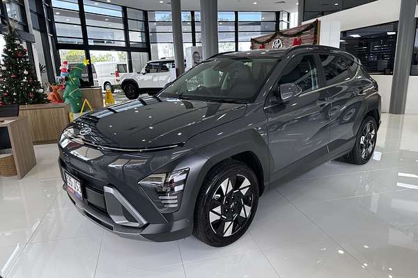 2023 Hyundai Kona Premium SX2.V1