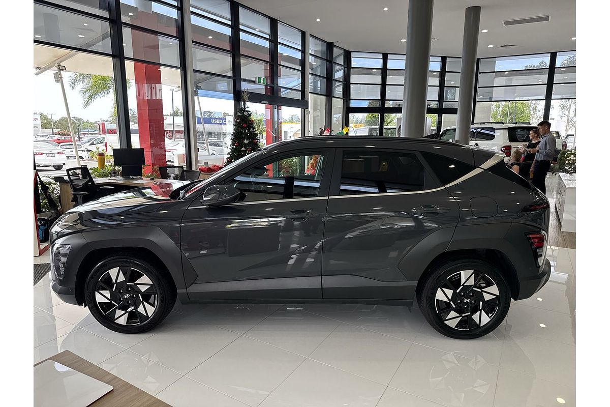 2023 Hyundai Kona Premium SX2.V1