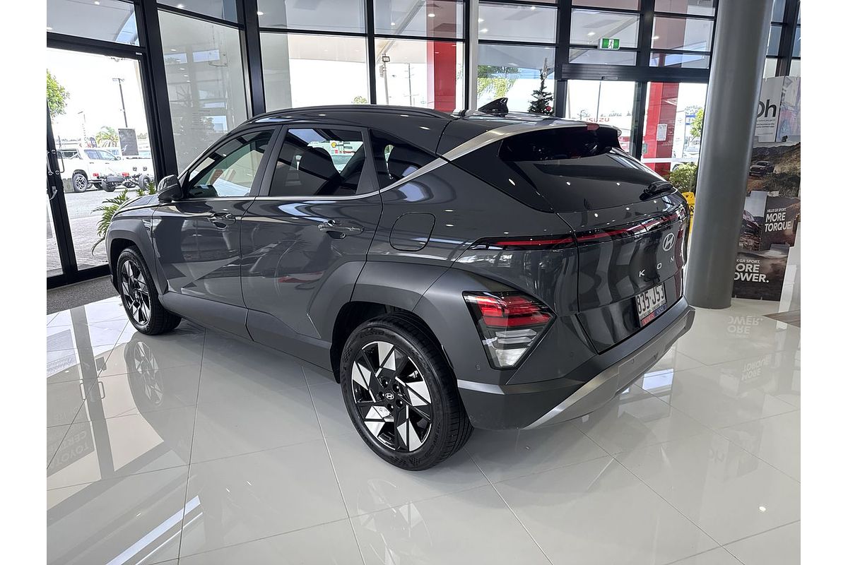 2023 Hyundai Kona Premium SX2.V1