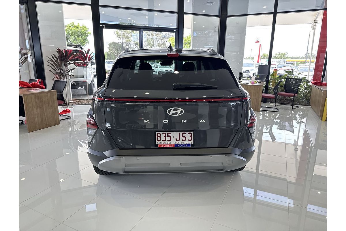 2023 Hyundai Kona Premium SX2.V1