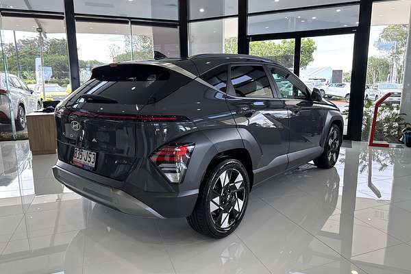 2023 Hyundai Kona Premium SX2.V1