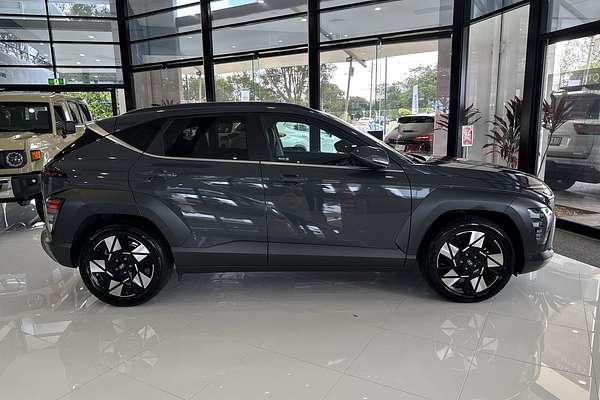 2023 Hyundai Kona Premium SX2.V1