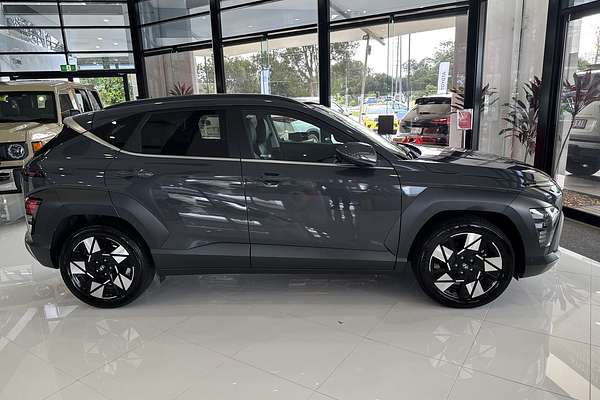 2023 Hyundai Kona Premium SX2.V1