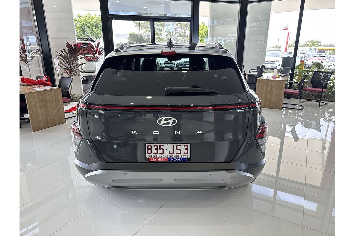 2023 Hyundai Kona Premium SX2.V1