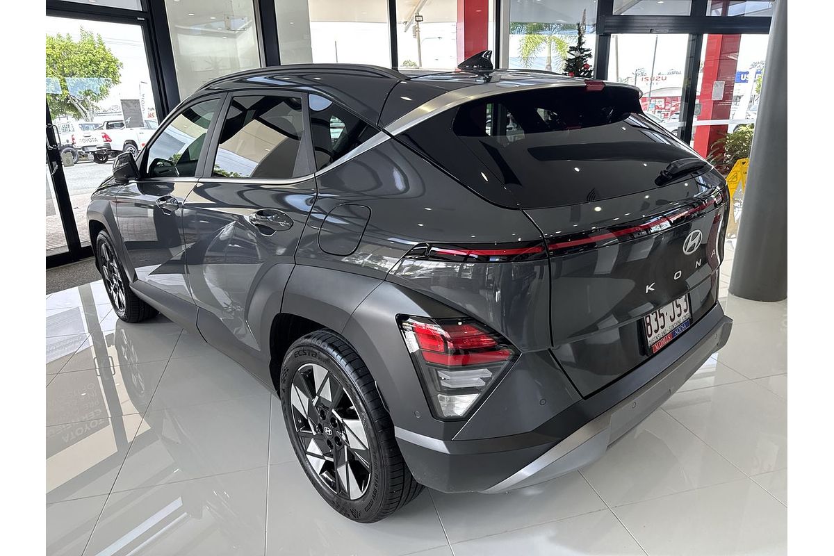 2023 Hyundai Kona Premium SX2.V1