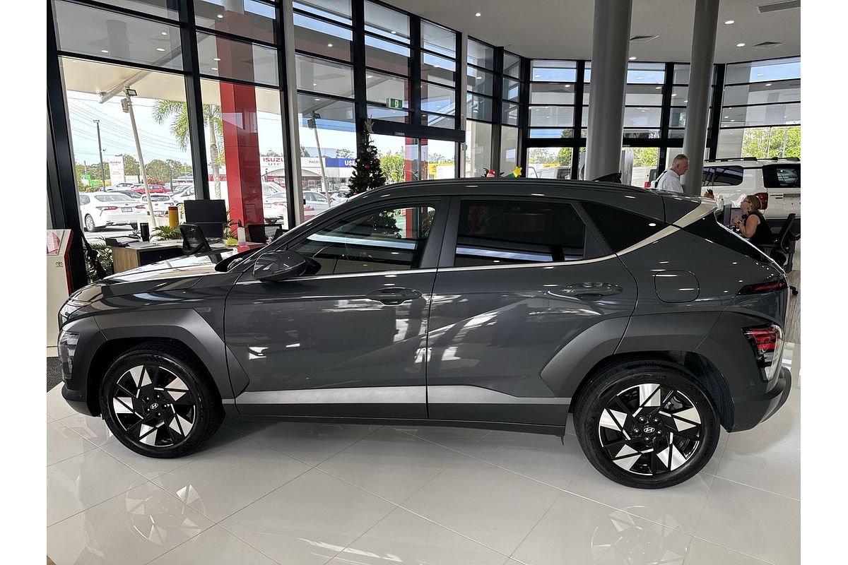 2023 Hyundai Kona Premium SX2.V1