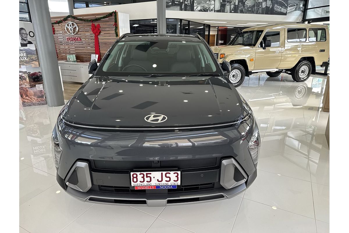 2023 Hyundai Kona Premium SX2.V1