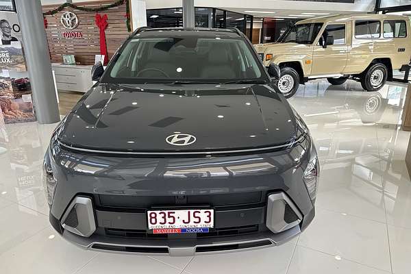 2023 Hyundai Kona Premium SX2.V1
