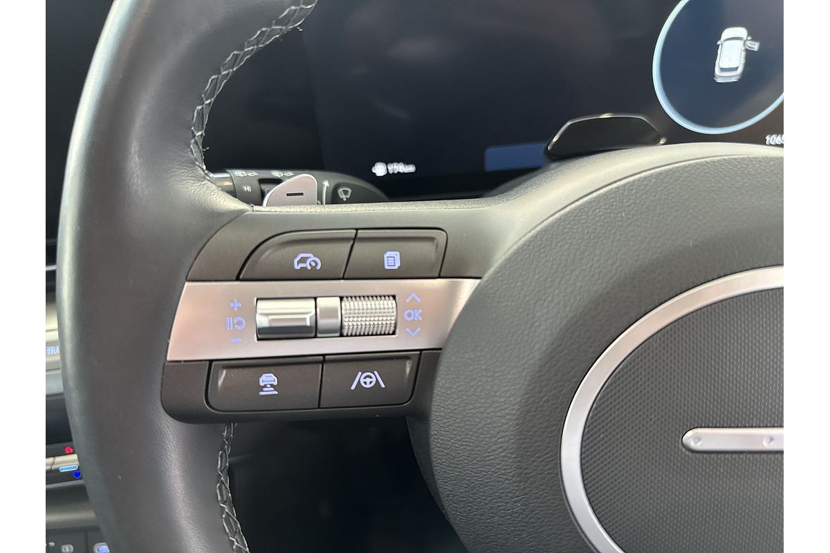 2023 Hyundai Kona Premium SX2.V1