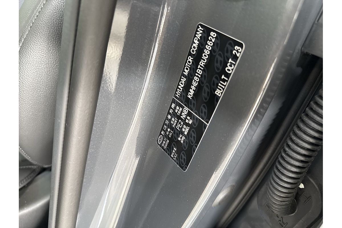 2023 Hyundai Kona Premium SX2.V1