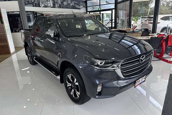 2022 Mazda BT-50 GT TF 4X4