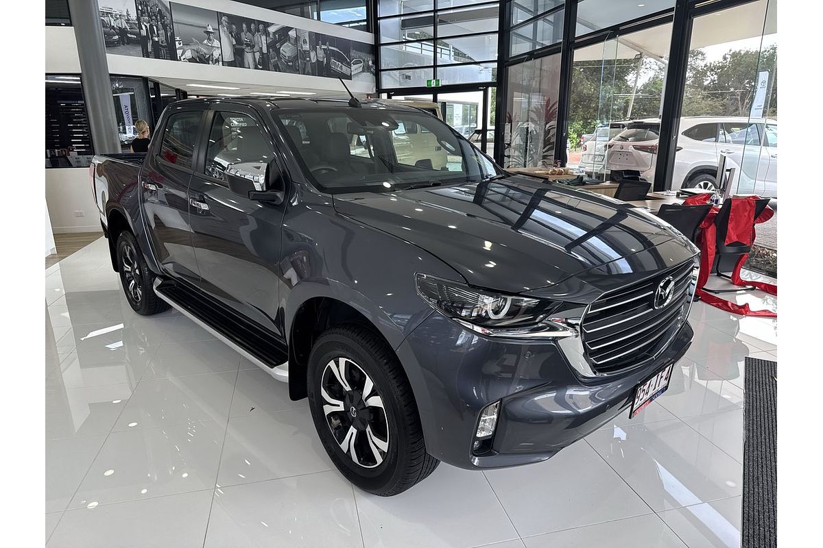 2022 Mazda BT-50 GT TF 4X4