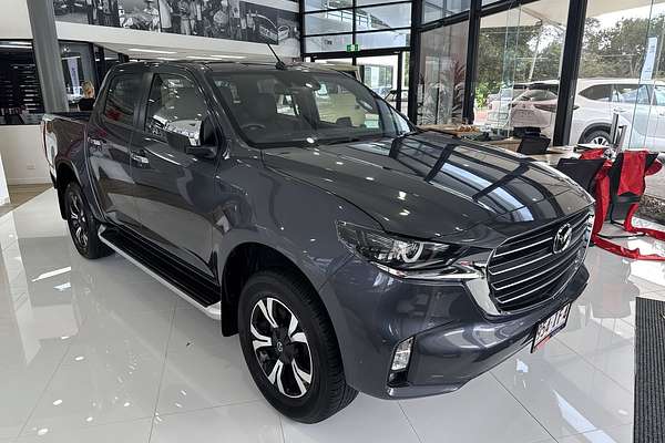 2022 Mazda BT-50 GT TF 4X4