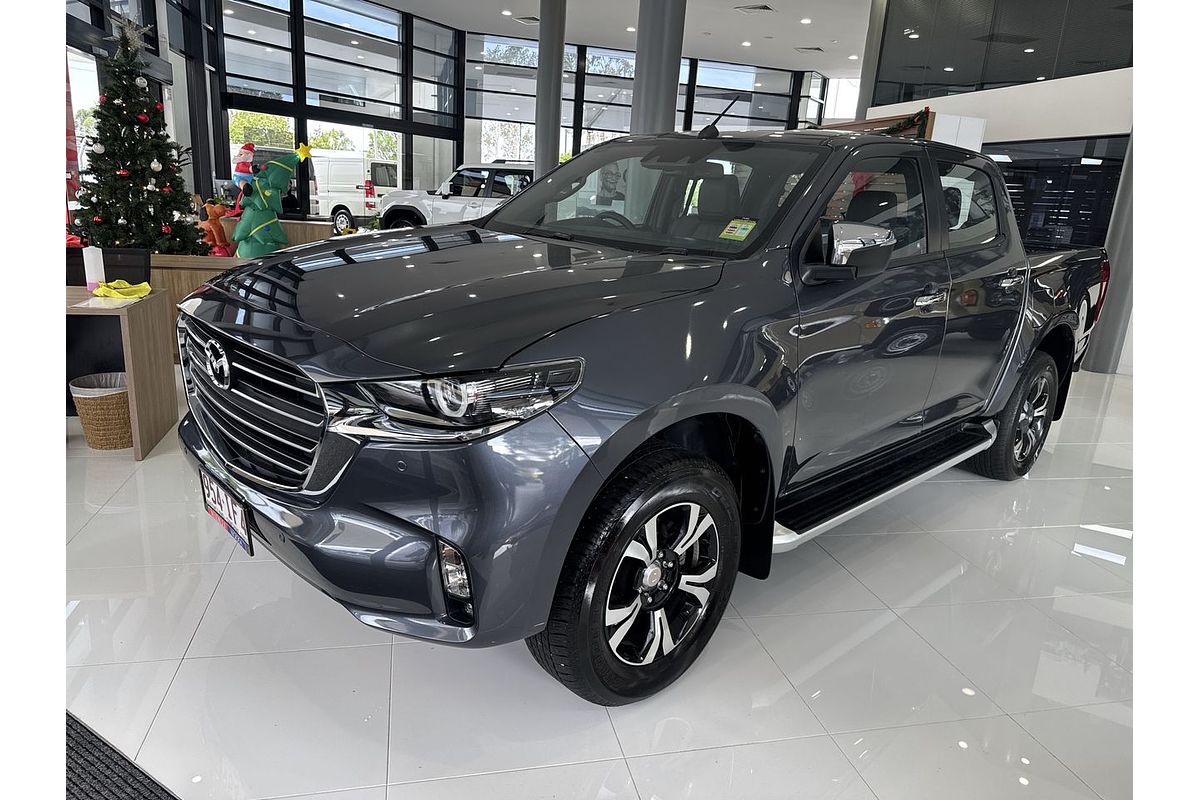 2022 Mazda BT-50 GT TF 4X4
