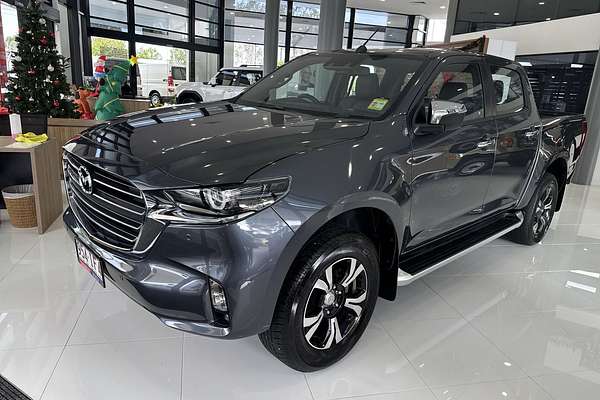 2022 Mazda BT-50 GT TF 4X4