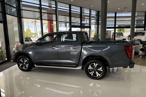 2022 Mazda BT-50 GT TF 4X4