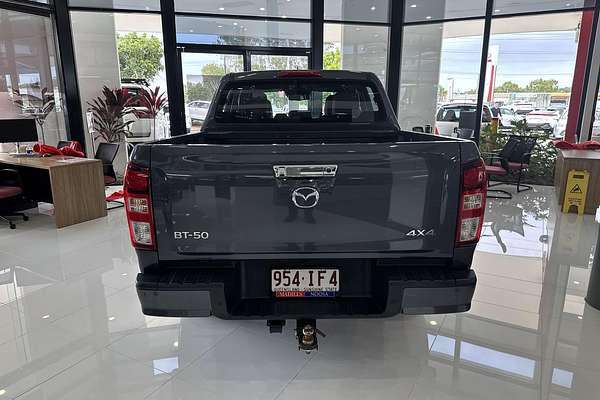 2022 Mazda BT-50 GT TF 4X4