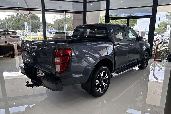 2022 Mazda BT-50 GT TF 4X4