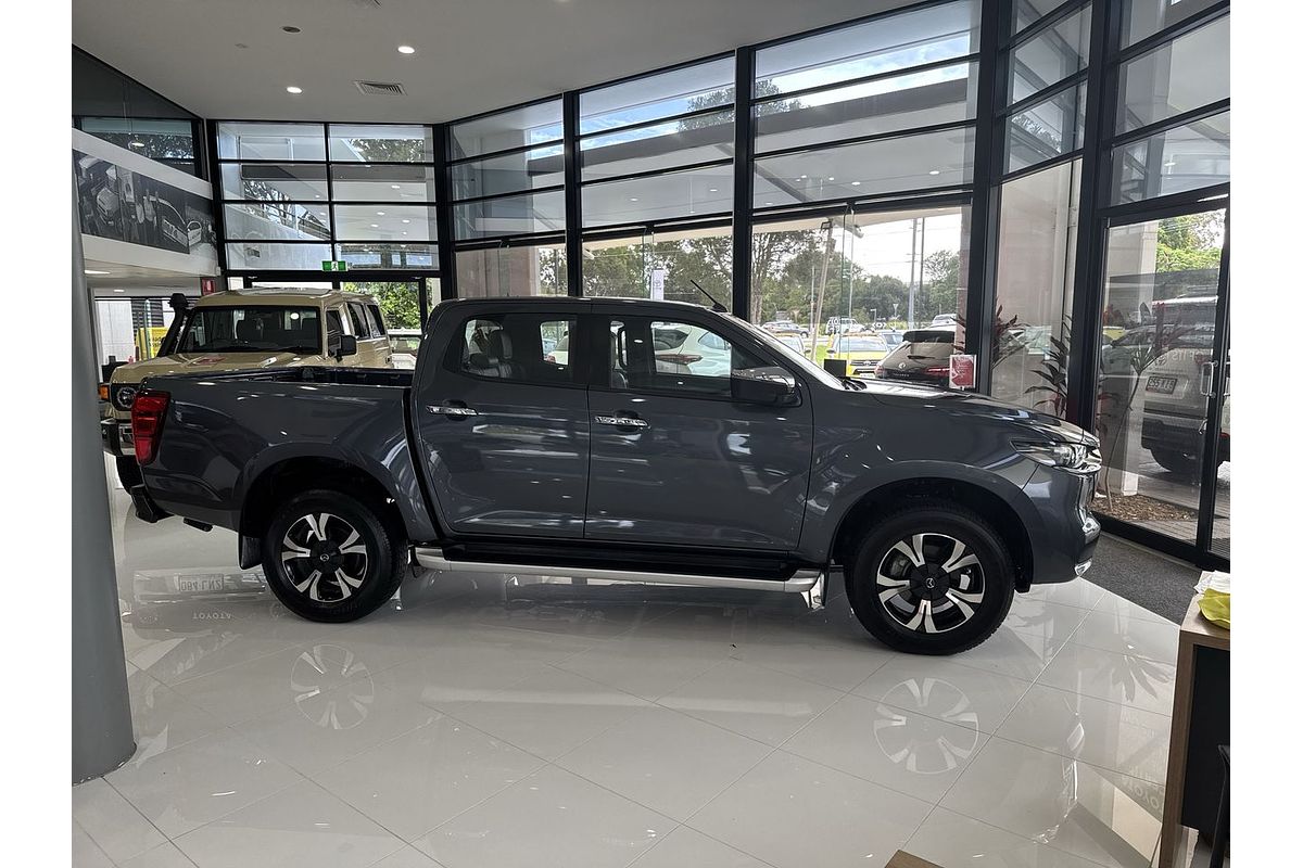 2022 Mazda BT-50 GT TF 4X4