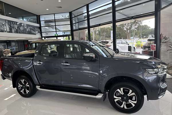 2022 Mazda BT-50 GT TF 4X4
