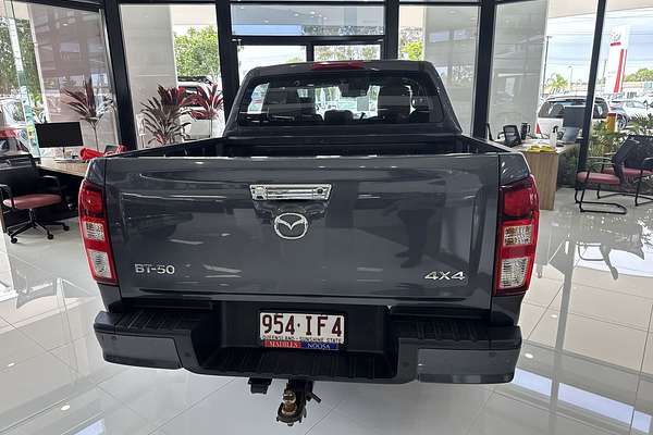 2022 Mazda BT-50 GT TF 4X4